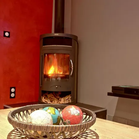 Des Zebres Aventuriers Ferienhaus
