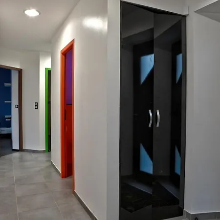 Des Zebres Aventuriers Ferienhaus L'Etang-Bertrand