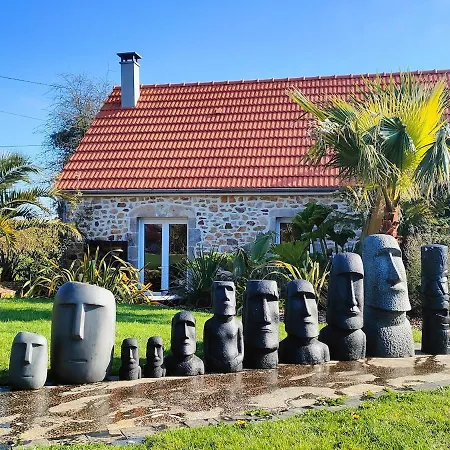 Ferienhaus Des Zebres Aventuriers