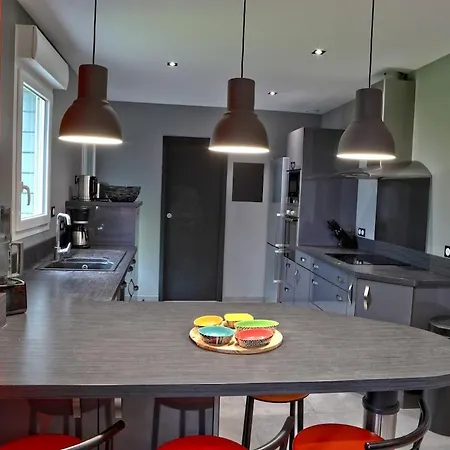 Des Zebres Aventuriers Ferienhaus *