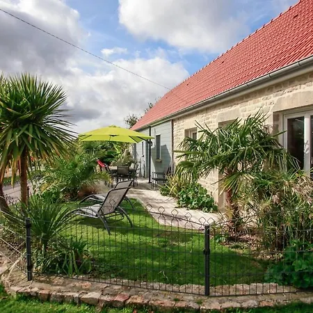 Des Zebres Aventuriers Ferienhaus L'Etang-Bertrand