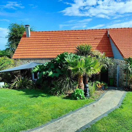 Des Zebres Aventuriers Ferienhaus