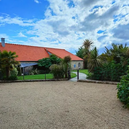 Des Zebres Aventuriers Ferienhaus *