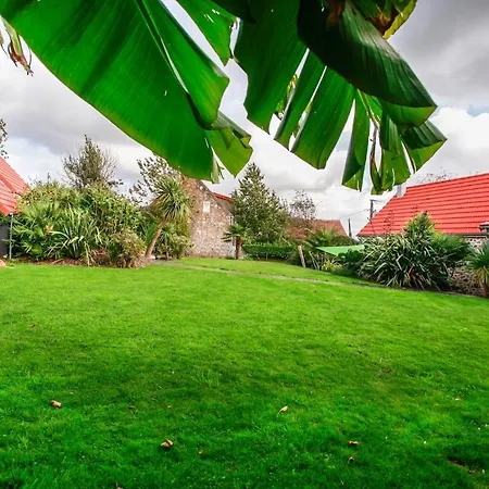 Des Zebres Aventuriers Ferienhaus *